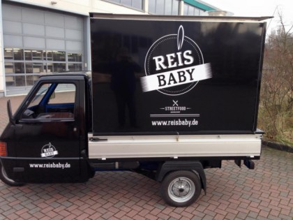 照片:  REIS BABY - Streetfoodkitchen